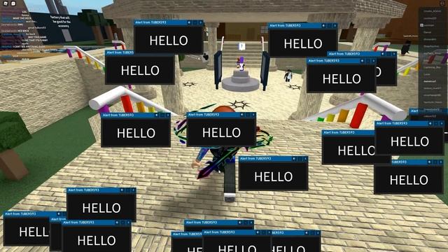 Tubers93 Roblox Hacker has Returned смотреть онлайн