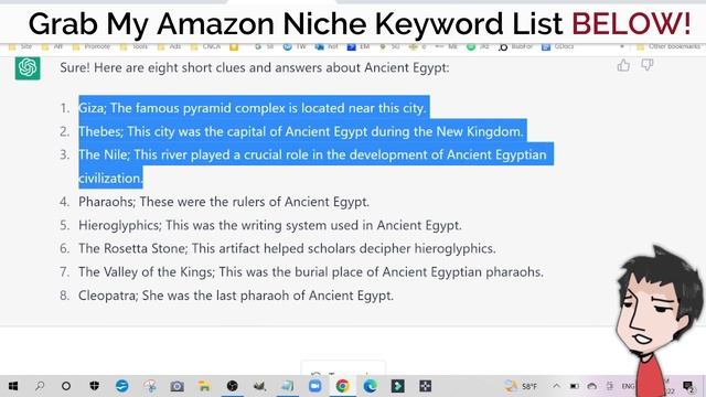 Use ChatGPT To Make Money On Amazon KDP With Low Content Books смотреть онлайн