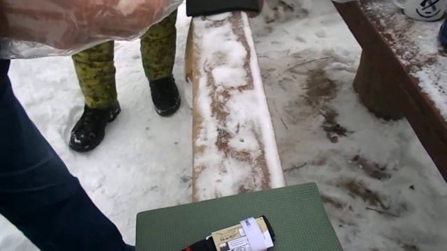 Антипорезная аптечка от Краппера. смотреть онлайн