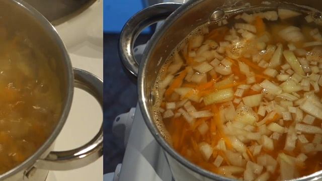 Варим уху из горбуши. Просто и вкусно! смотреть онлайн