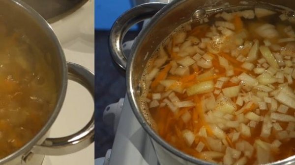 Варим уху из горбуши. Просто и вкусно!