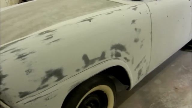 56 Ford Victoria Restoration Part 4 смотреть онлайн