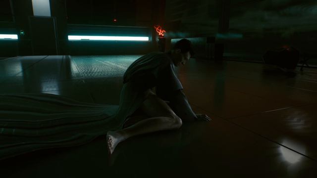 Cyberpunk 2077. Серия 40. Кубик Рубика смотреть онлайн
