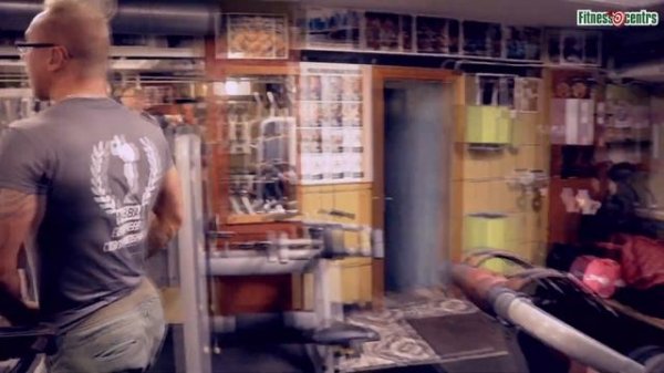 Обзор Technogym с Эдгаром.