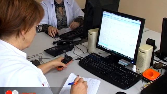 «Центр Современной Кардиологии» представляет услугу передачи ЭКГ по телефону. смотреть онлайн