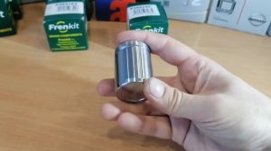 Поршень заднего суппорта для Nissan Pathfinder R51 FRENKIT P385105
