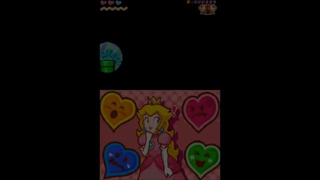 Super Princess Peach - 100% Walkthrough Part 2 - World 2: Hoo's Wood смотреть онлайн