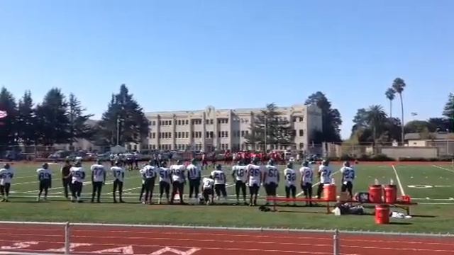 El Cerrito Vs Salesian 0-8 смотреть онлайн