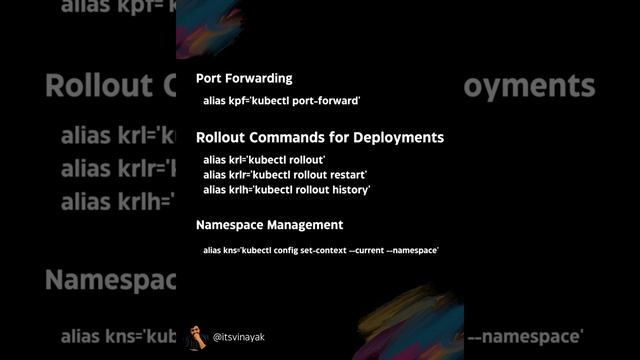 Optimize Your Kubernetes Workflow With Essential Bash Aliases! ? смотреть онлайн