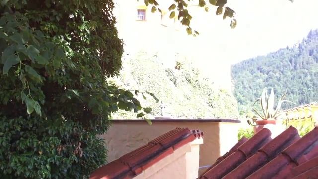 Schloss Hohenschwangau Und Neuschwanstein