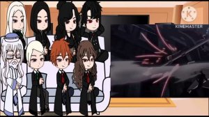 ⚡ Реакция персонажей Гарри Поттера на прошлую жизнь Гарри как Эрен