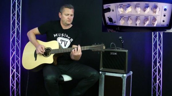 VOX VX50 AG - Review