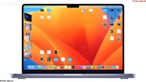 КАК РАБОТАЕТ ИНТЕРФЕЙС MACOS 13 VENTURA?! - ALEXEY BORONENKOV