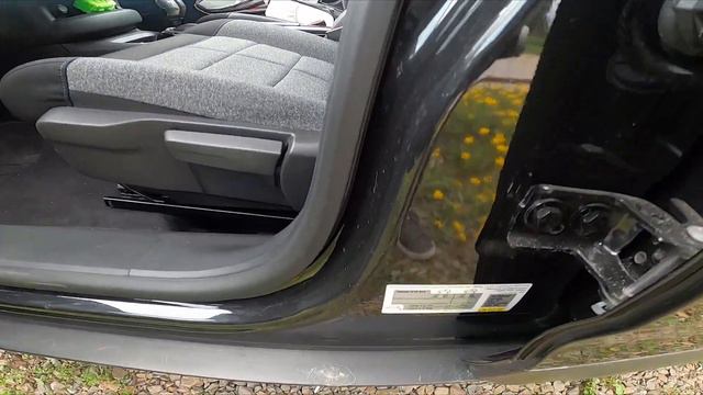 How to Find Sticker With Recommended Tyre Pressure in Citroen C4 Cactus ( 2014 – 2021 ) смотреть онлайн
