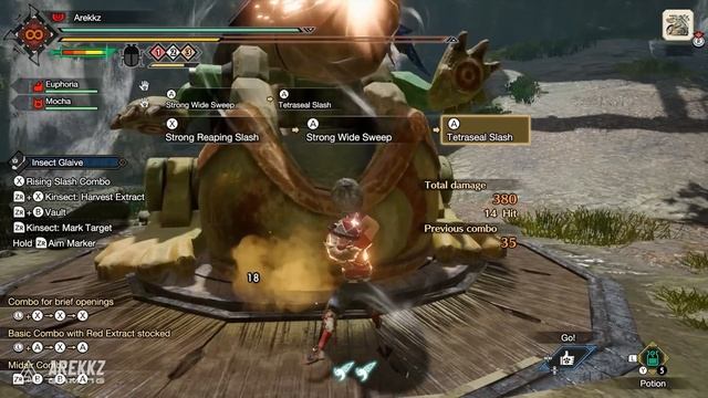 Monster Hunter Rise | Kinsect Guide - Awesome New Kinsect Types & Bonuses Explained смотреть онлайн