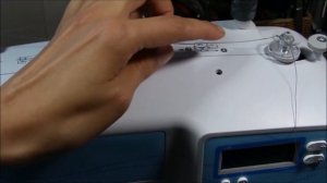 ✄Моя швейная машинка Brother✄Как намотать нитку на шпульку✄Sewing machine