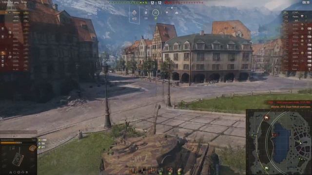 Tiger 1 - КАК ИГРАТЬ, ГАЙД WOT! ОБЗОР НА ТАНК Тигр 1 World Of Tanks! Tiger I Оборудование? Тигер 1 смотреть онлайн