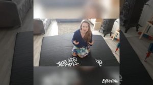 Сравнение самонадувающихся матрасов 3 и 5 см Easy Camp Siesta Double