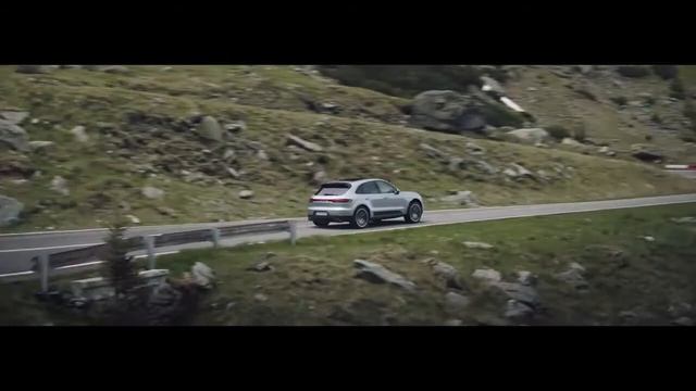 Новый Porsche Macan S смотреть онлайн