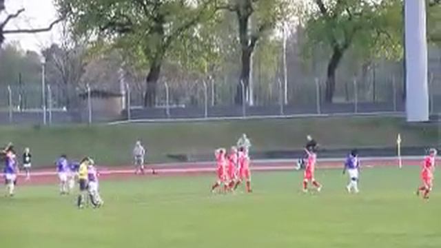 0 zu 1 für Turbine Potsdam gegen Tennis Borussia durch Lira Bajramaj.avi смотреть онлайн