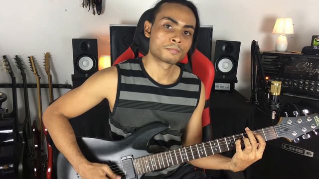 EP 3: El Bunker de Joaquín: Guitarra Schecter Demon [Review] смотреть онлайн
