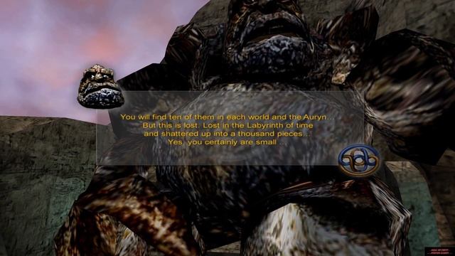 Auryn Quest (2001) PC смотреть онлайн