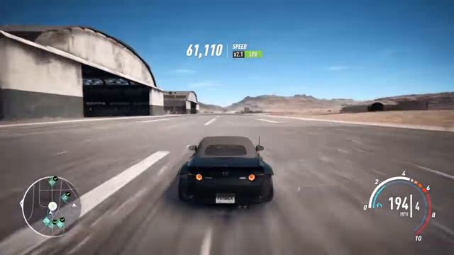 Need for Speed™ Payback drag racing смотреть онлайн