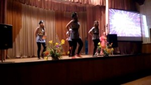 Танец на 23 февраля ,,Сто дней до приказа''