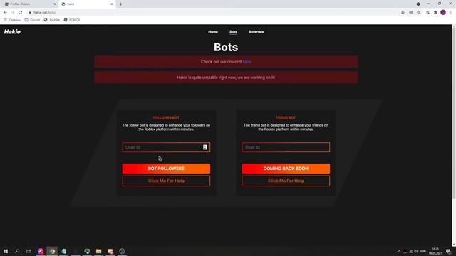 ?ШОК!!! ****НАКРУТКА ПОДПИСЧИКОВ**** РОБЛОКС!? смотреть онлайн