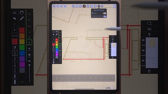 How to Redline Drawing Sets - Morpholio Trace PDF Markup Beginner Tutorial to Sketch & Draw смотреть онлайн