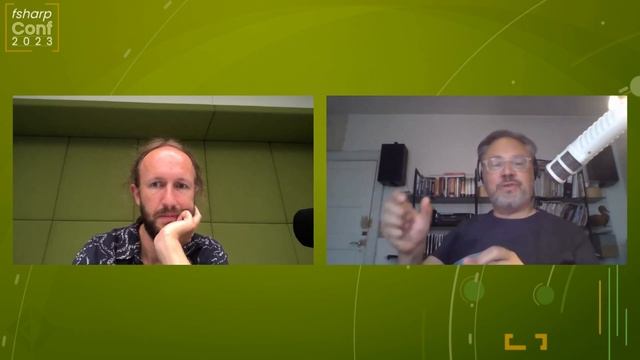 Discussion: Are Free Monads Really Free? | fsharpConf 2023 смотреть онлайн