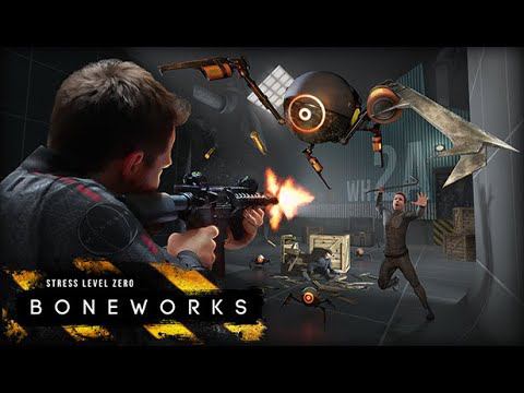 Boneworks #03 смотреть онлайн