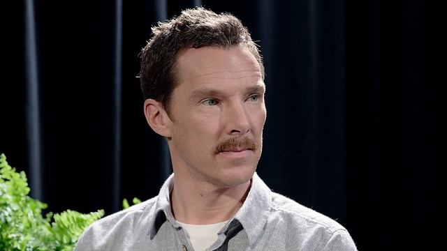 Between Two Ferns - Interview with Benedict Cumberbatch * Zach Galifianakis * смотреть онлайн