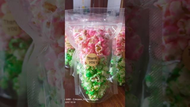 POp corn homemade смотреть онлайн