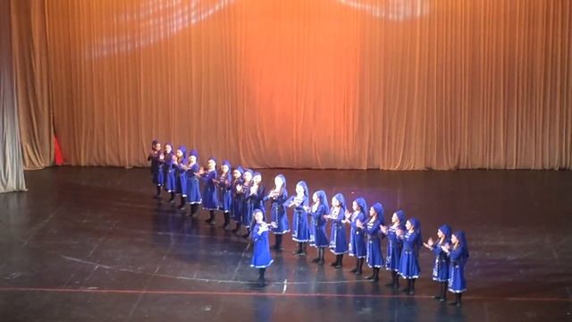 Творческий подарок для группы мальчиков "Иверия" смотреть онлайн