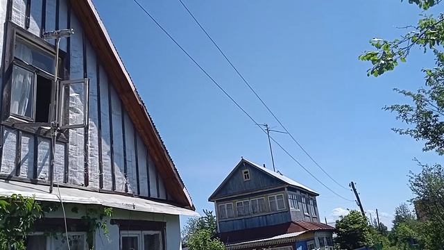 ТВ антенна в 100 км. от Уфы смотреть онлайн