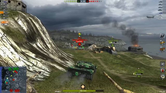WoT BLITZ // ПОДБОРКА ВБР, ПРИКОЛОВ, ПИКСЕЛЕЙ #225 // KRUPA смотреть онлайн