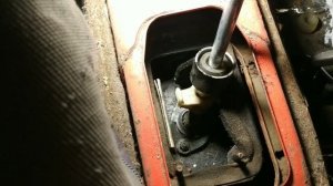 Не включаются передачи МКПП гольф 2