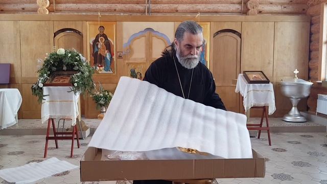 Распаковка смотреть онлайн