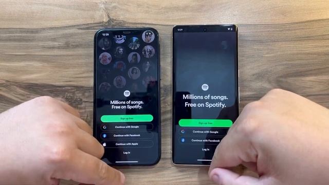 Google Pixel 7 Pro vs iPhone 12 Pro Max смотреть онлайн