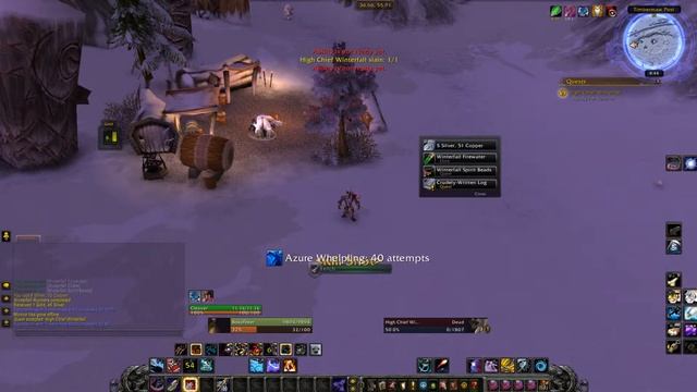 High Chief Winterfall смотреть онлайн