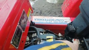 Установка электропомпы на Shifeng 244