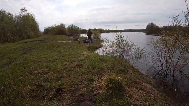Рыбалка на донку. Вологодская область. Р. Пучкас.#донка#фидер2021 смотреть онлайн