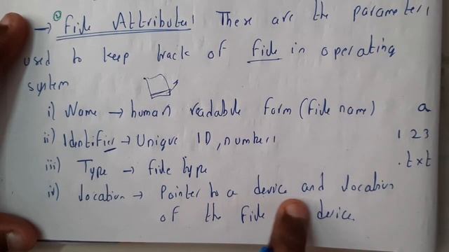 2 Attributes of files смотреть онлайн