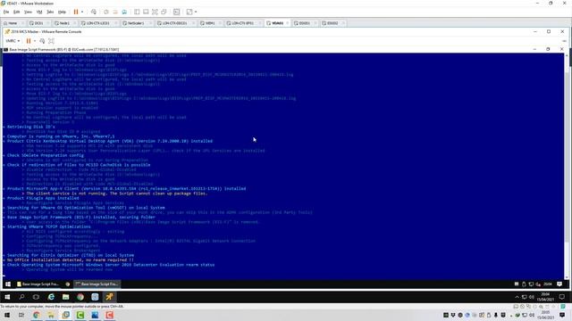 Citrix MCS part 1 смотреть онлайн