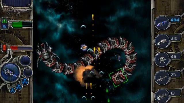 Alien Stars - Replay