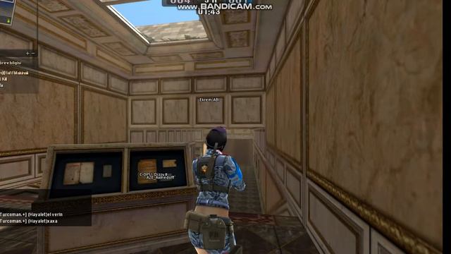 POİNT BLANK TÜRK (aug a3 esport) смотреть онлайн