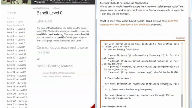 Bandit Intro Video смотреть онлайн