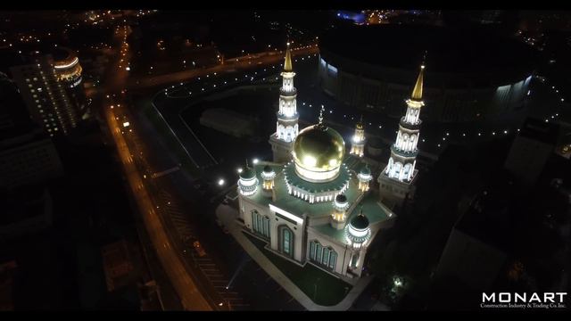 Московская соборная мечеть смотреть онлайн