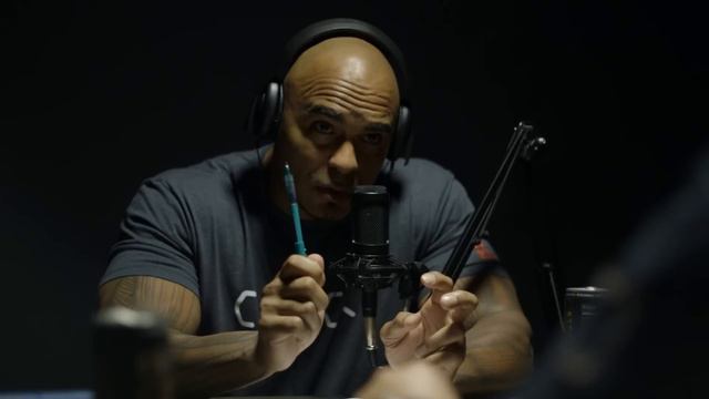 Claustrophobia CAN GET YOU... If You Let It: Jocko Underground 027 смотреть онлайн